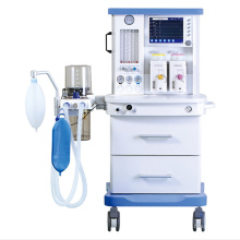 Hôpital USI de chirurgie médicale Machine d&#39;anesthésie avec circuit d&#39;anesthésie adulte S6100